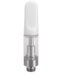 CCELL Cartridge White .5ml  (Box of 100)